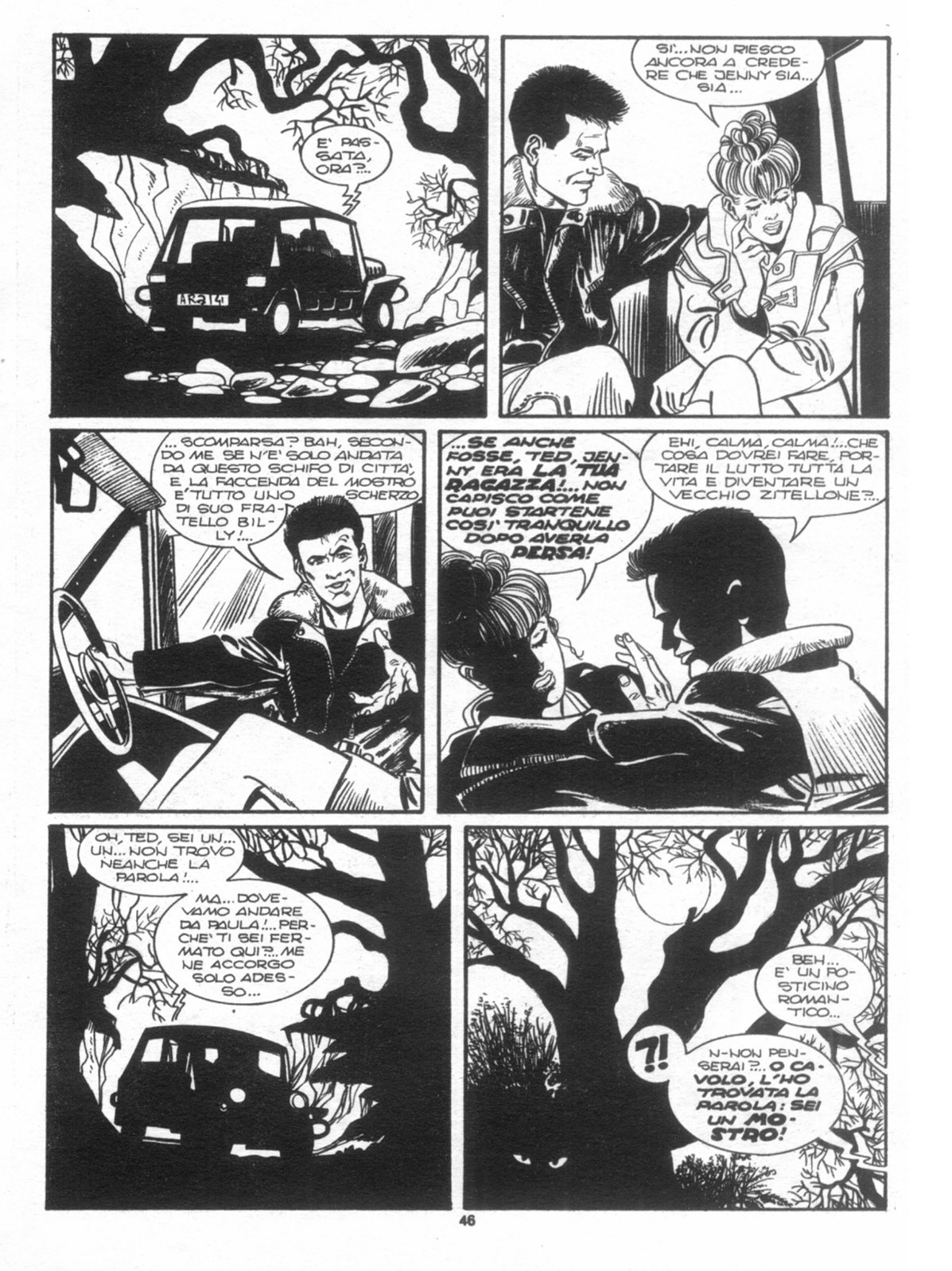 Dylan Dog (1986) issue 64 - Page 43