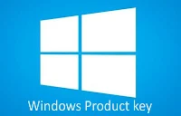 معرفة سيريال أوProduct Key مفتاح المنتج لنسخة الويندوز، الأوفيس