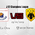 LIVE: Φουενλαμπράδα - ΑΕΚ (Basketball Champions League)