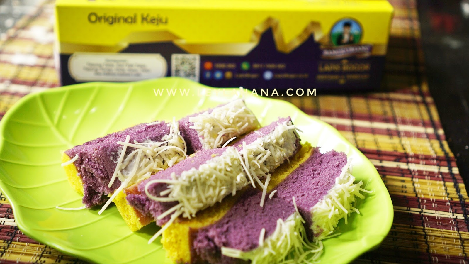 Berburu Oleholeh Khas Bogor di Toko Lapis Bogor Sangkuriang Cibinong