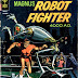 Magnus Robot Fighter #16 - Russ Manning art