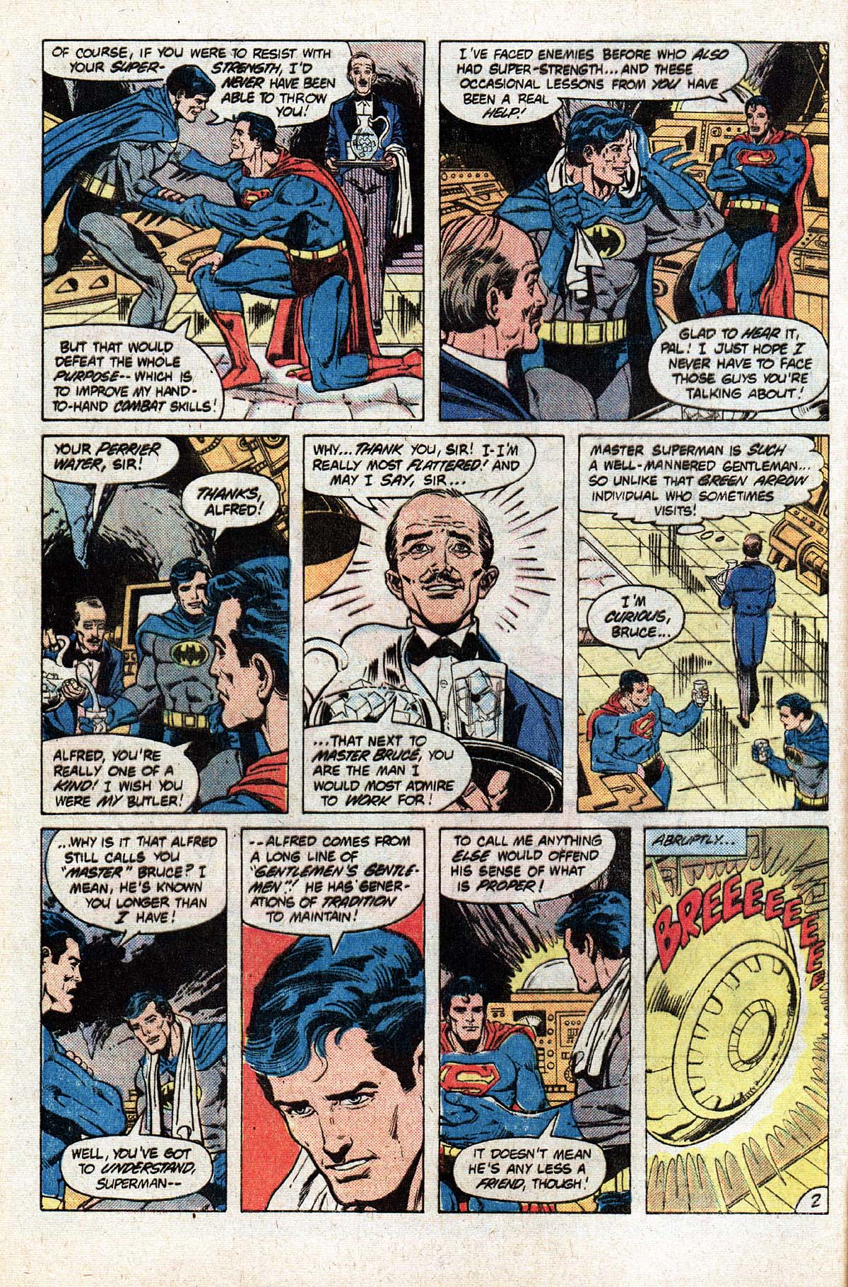 Read online World's Finest Comics comic -  Issue #279 - 4