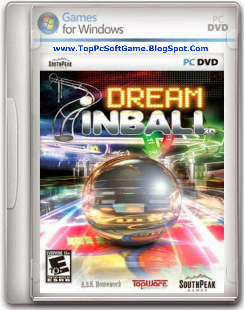 dream pinball 3d ii download