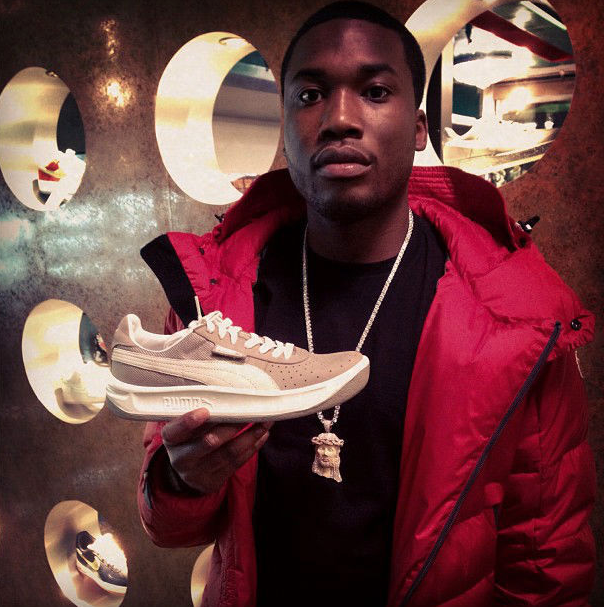 meek mill puma sneakers