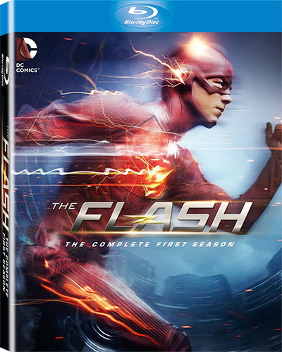 The Flash: Season 1 (2014-2015) 1080p BDRip Dual Latino-Inglés [Subt. Esp] (Serie de TV. Fantástico. Acción)