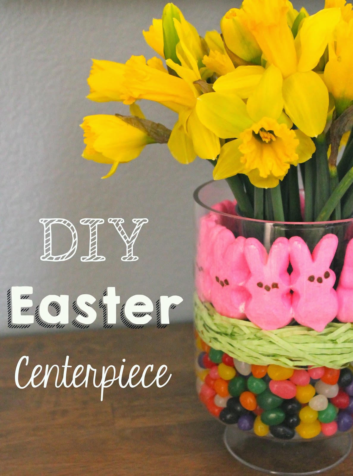 Easter Decorating Ideas Learning In Wonderland