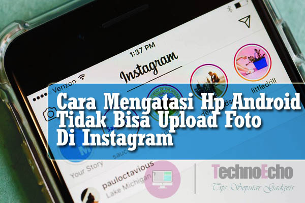 Kenapa tidak bisa upload video ke instagram