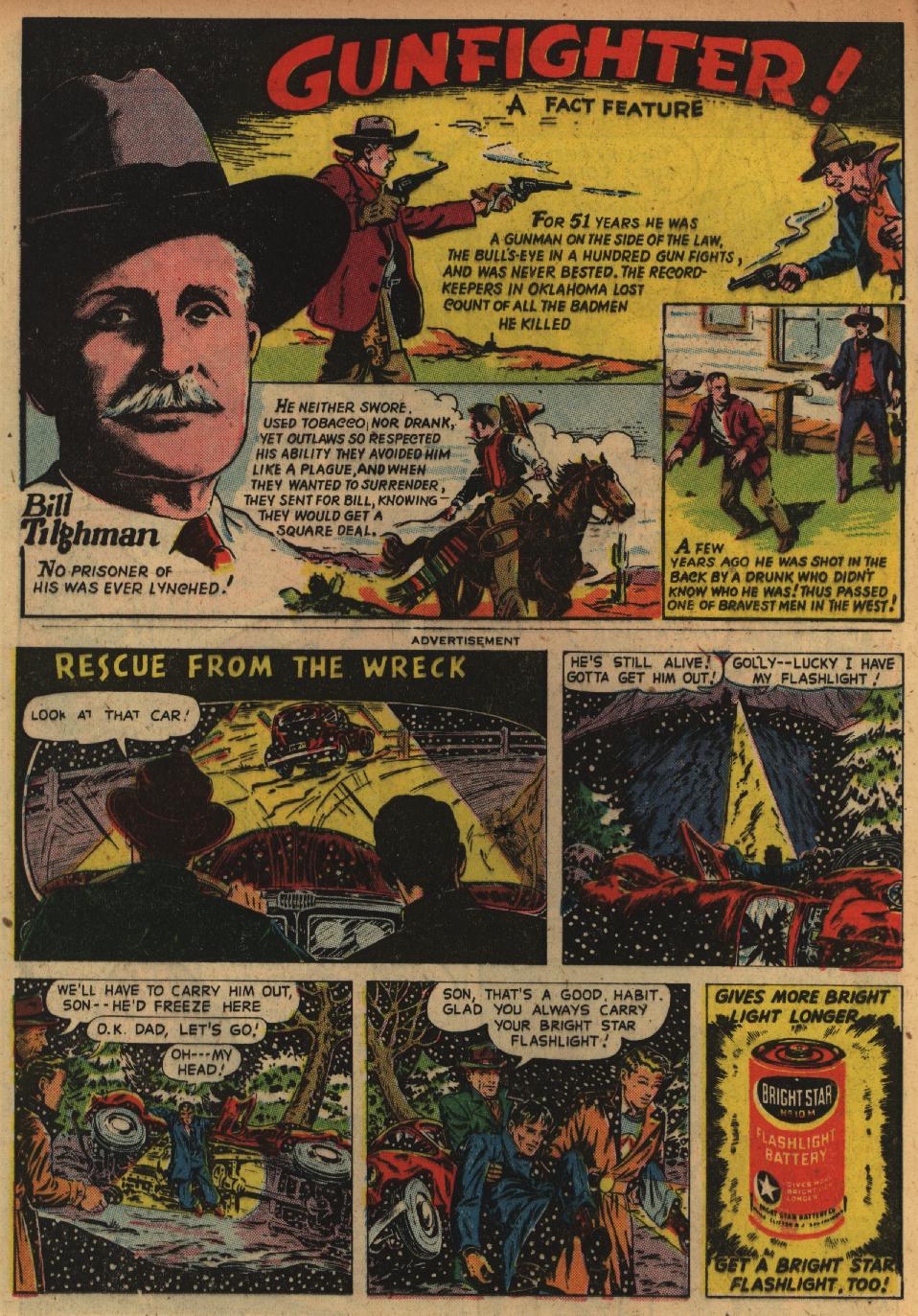 Read online Western Comics comic -  Issue #1 - 22