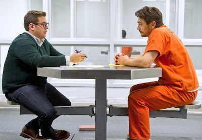 Image of James Franco and Jonah Hill in True Story