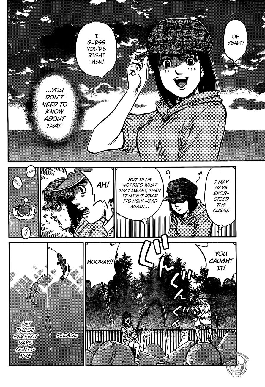 Hajime No Ippo 1234 En