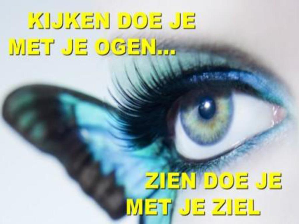 JEZUS en MARIA Groep. LEREN ZIEN MET DE OGEN VAN DE ZIEL JEZUS en MARIA Groep. LEREN ZIEN MET DE OGEN VAN DE ZIEL