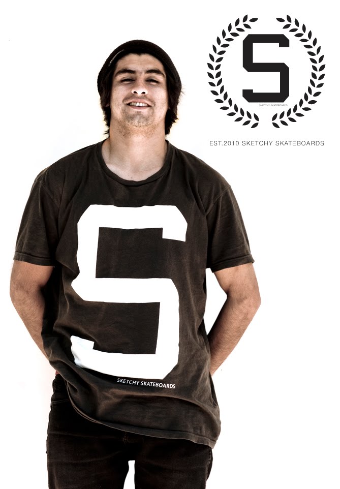 sketchyskate DIEGO ROJAS FOOTAGE MARZO 2011
