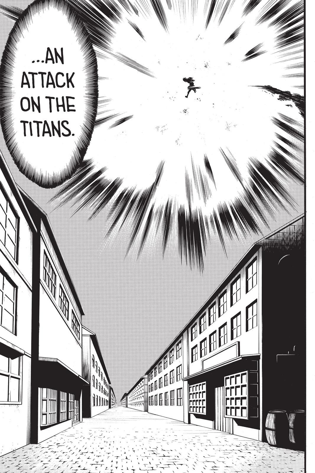 Attack on Titan Chapter 12 - HolyManga.net