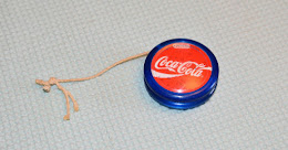 1990's "Coca Cola" Duncan