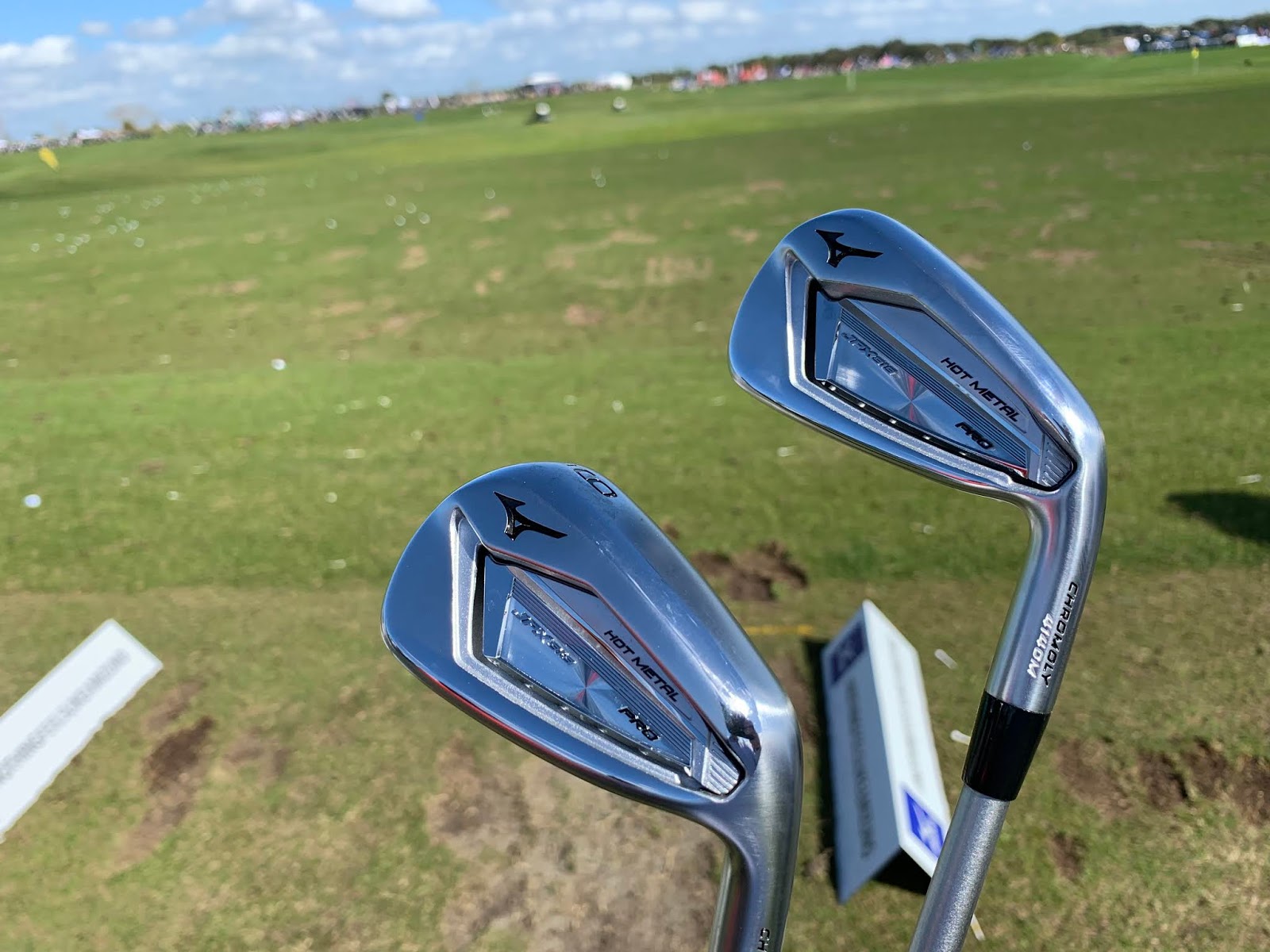 mizuno rb tour