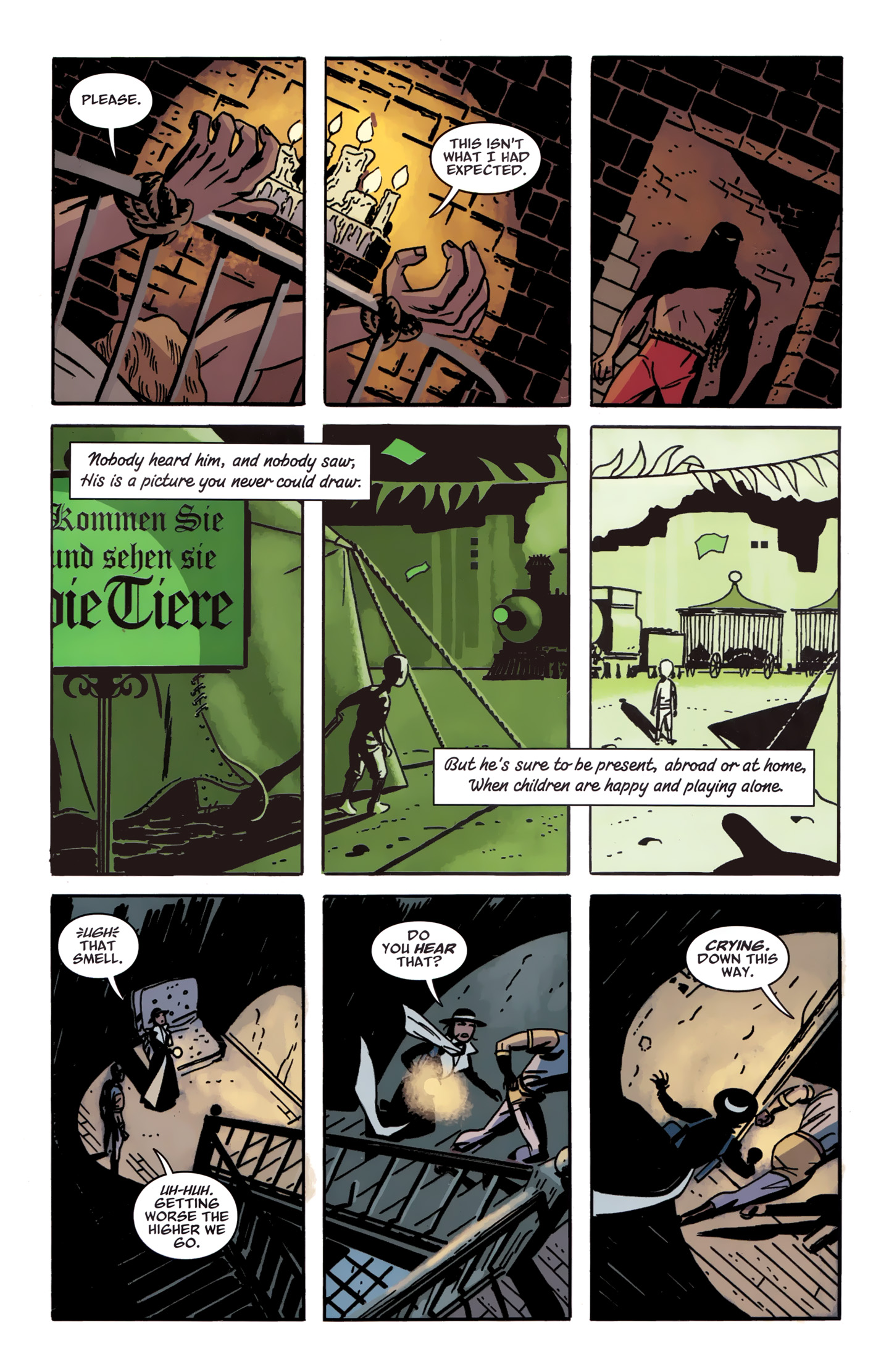Read online Before Watchmen: Minutemen comic -  Issue #2 - 23