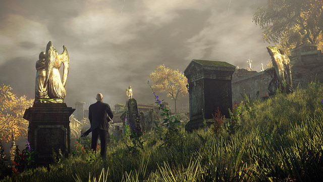 hitman absolution size hitman absolution size
