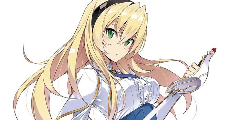 [BDMV] Saijaku Muhai no Bahamut Vol.03 [160525] - Nippon Raws IV
