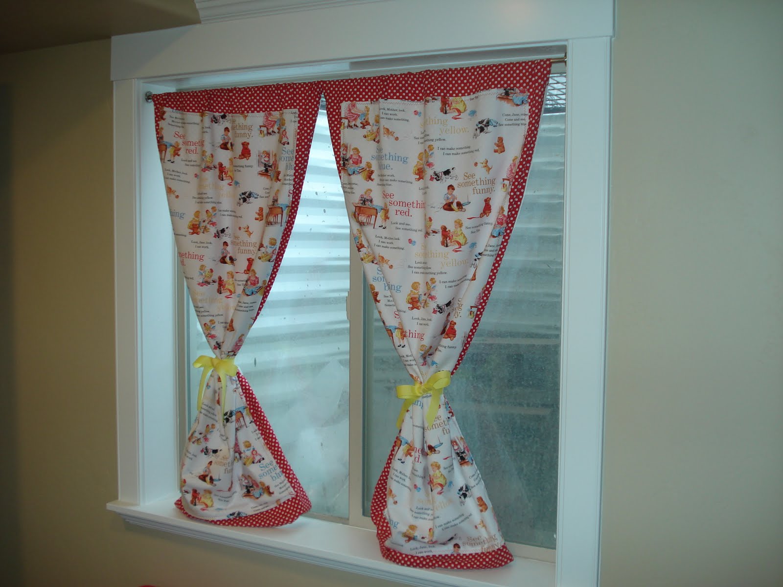 Do it Yourself Duo Sewing Curtains