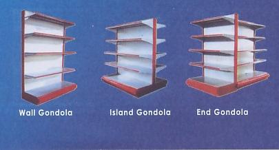 Suntoyo Enterprise (M) Sdn Bhd: Gondola Racking System
