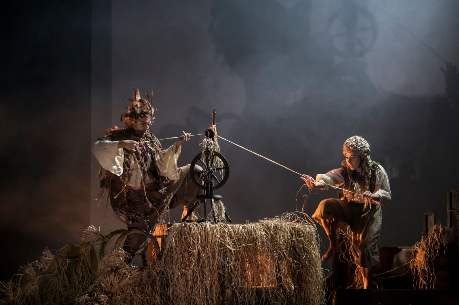 The Avant Garde Rumpelstiltskin by Ballet Lorent (Northern Stage)