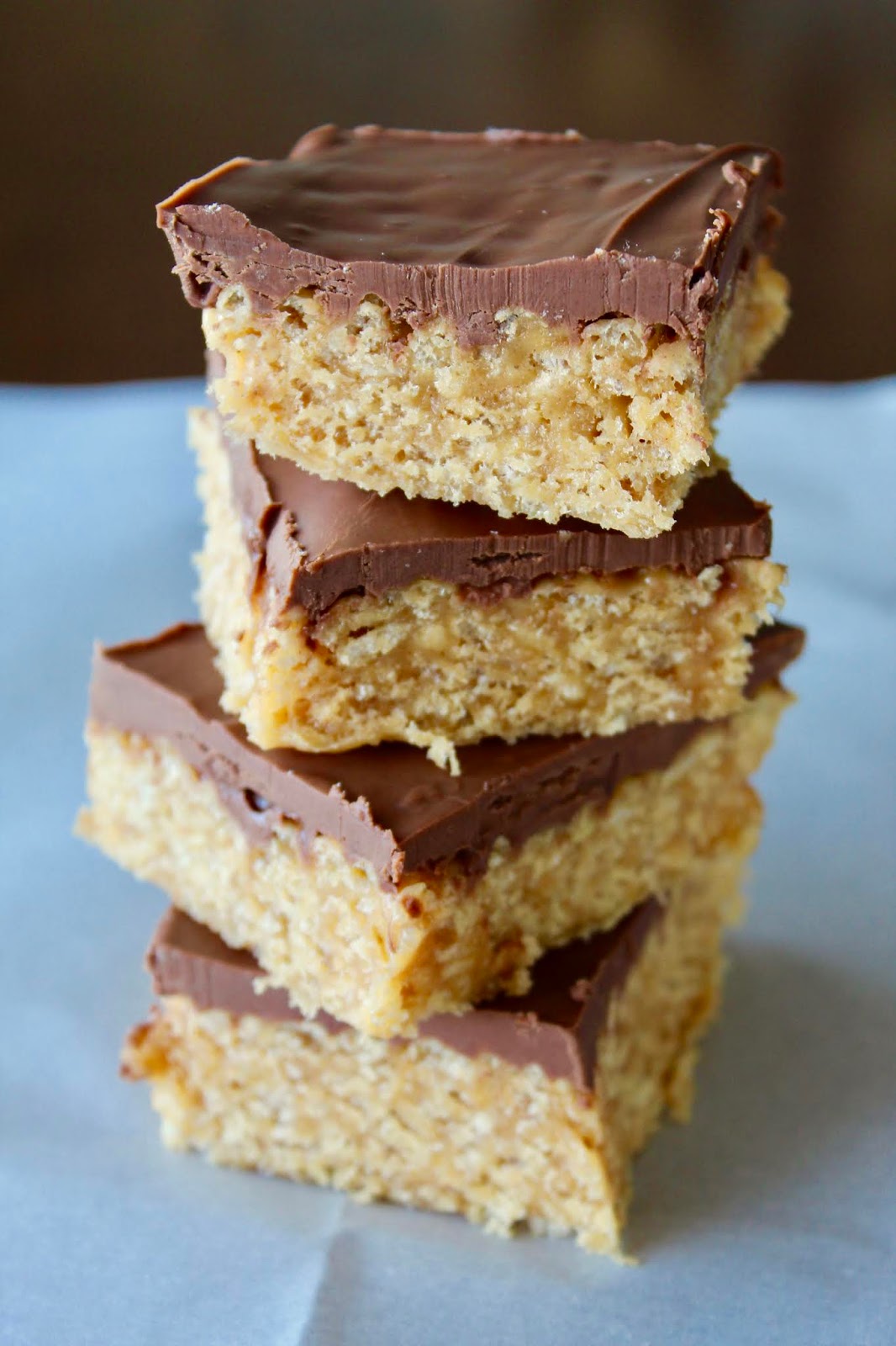 The Best Scotcheroos