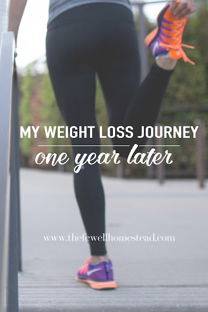 1 Year Weight Loss Journeys