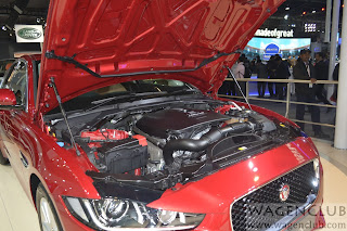 Jaguar XE Indian Debut 