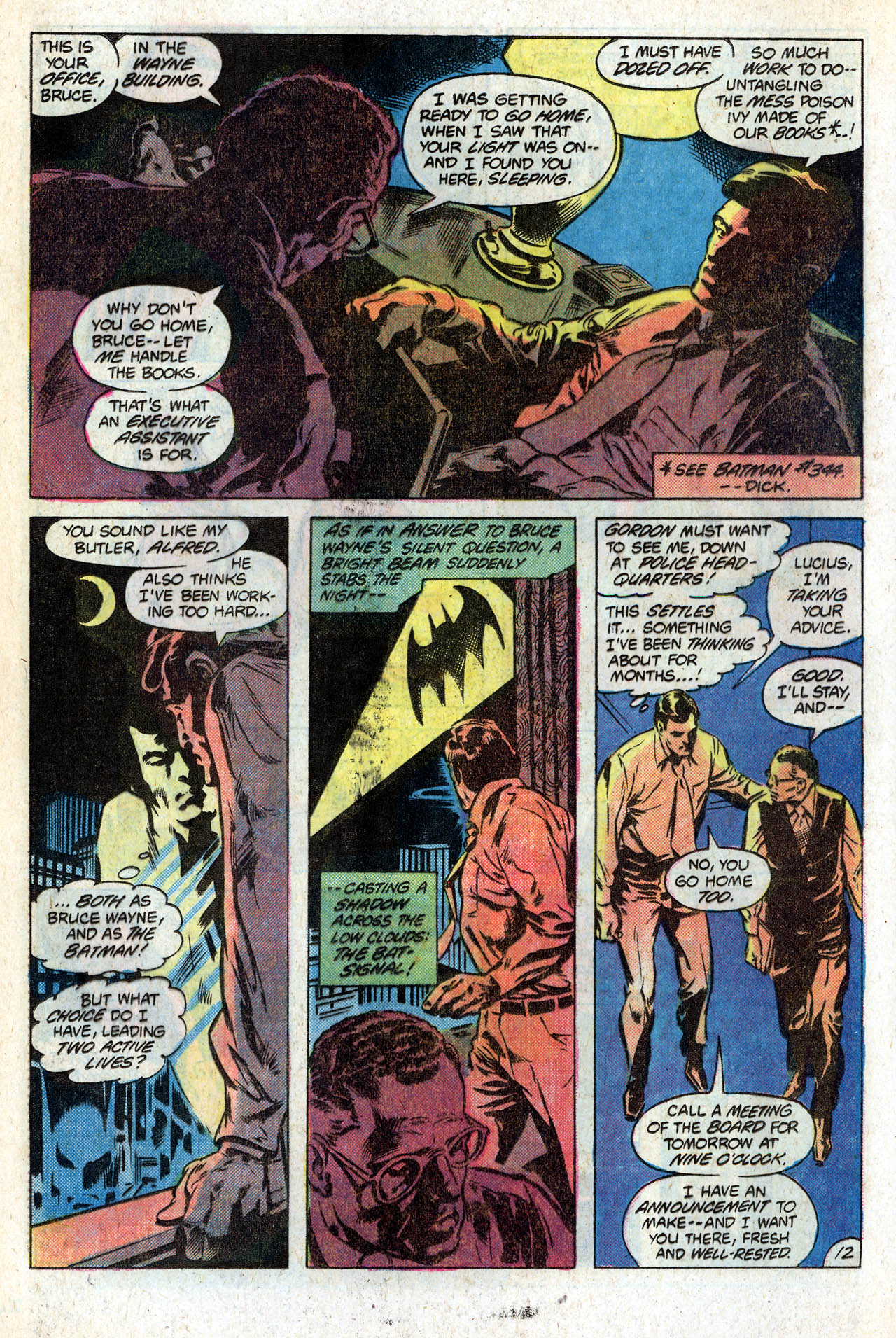 Detective Comics (1937) 511 Page 15