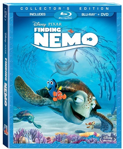 Finding Nemo (2003) 1080p BDRip Dual Latino-Inglés [Subt. Esp] (Animación)