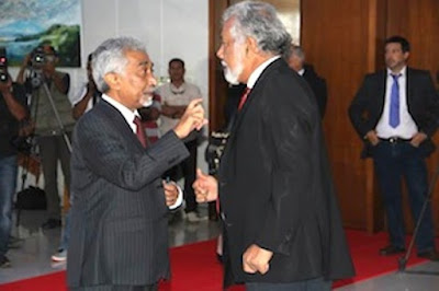 Xanana Iha Espiritu Nasionalizmu Metin