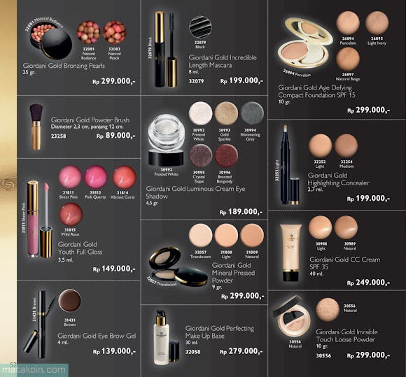 Katalog Oriflame agustus 2016 katalog-oriflame-agustus-2016