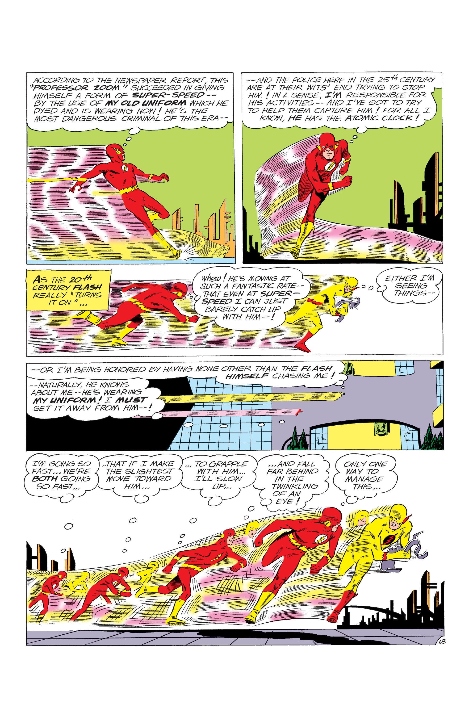 The Flash (1959) issue 139 - Page 19