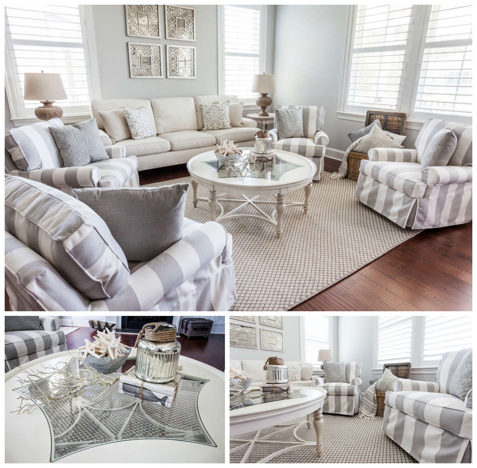 C&E Furniture House Tour West Fenwick Island, DE