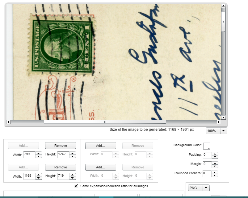 FamGenealogy How to Scan in Post Cards So The Front and Back Stay