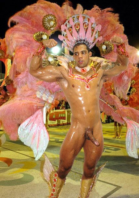Resultado de imagen de carnival nude men
