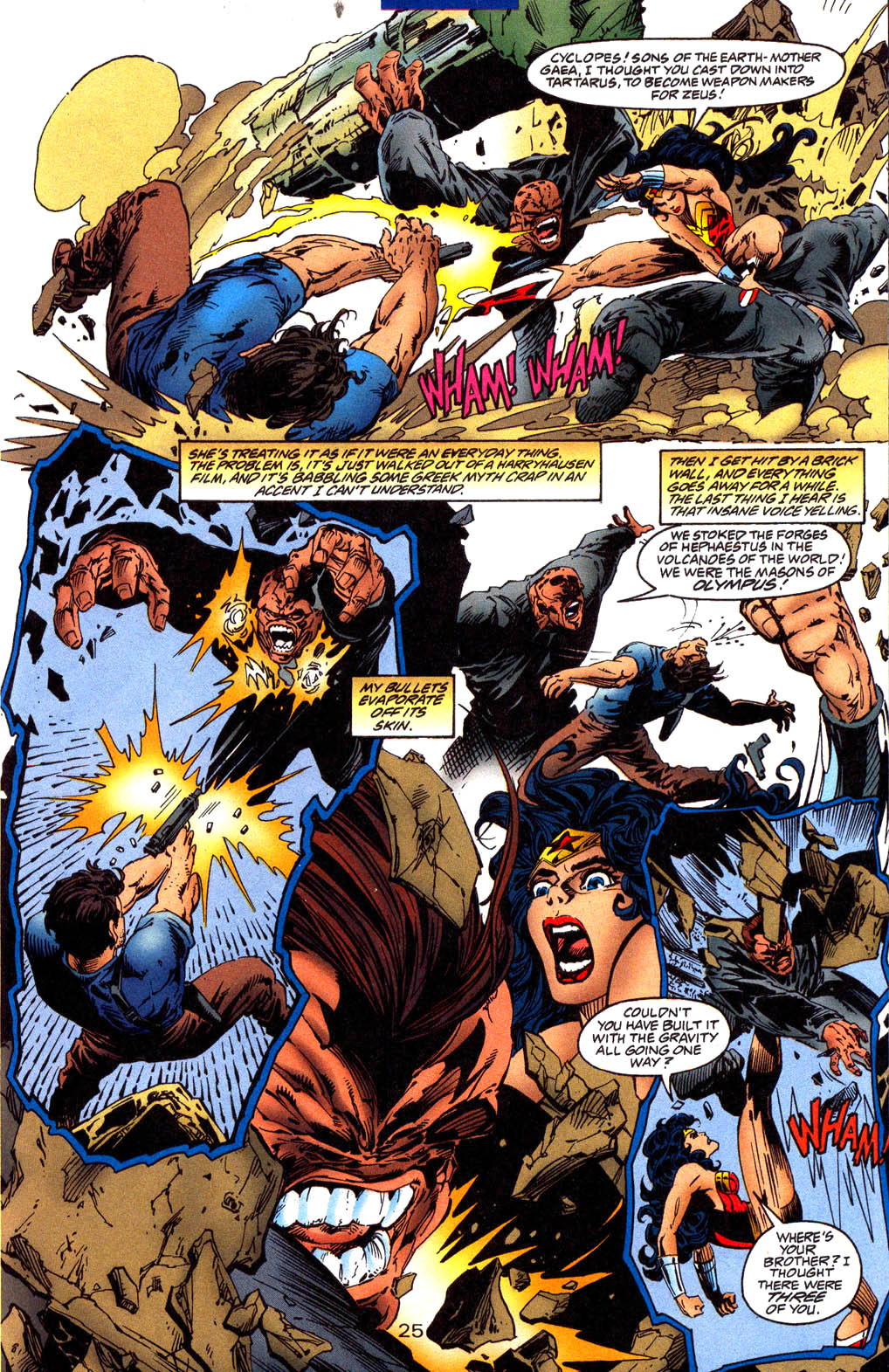 Wonder Woman (1987) issue Annual 7 - Page 26