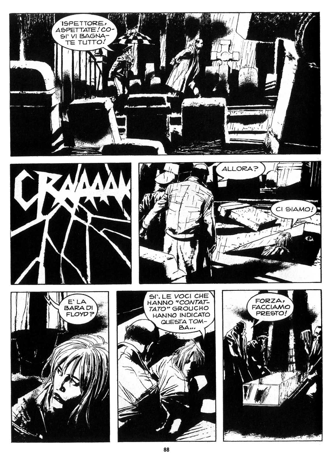Dylan Dog (1986) issue 207 - Page 85