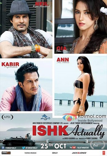 Ishk Actually 2013 Hindi Movie Download
