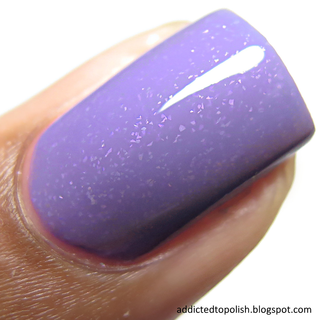 Addicted to Polish Great Lakes Lacquer The Sunset Dissected Collection