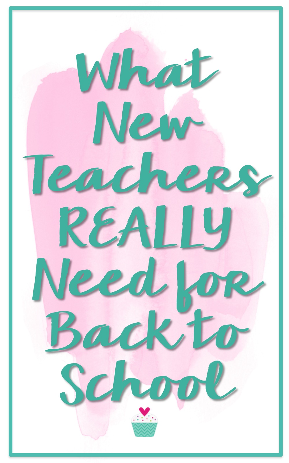 What New Teachers REALLY Need for Back to School Sweet Sweet Primary