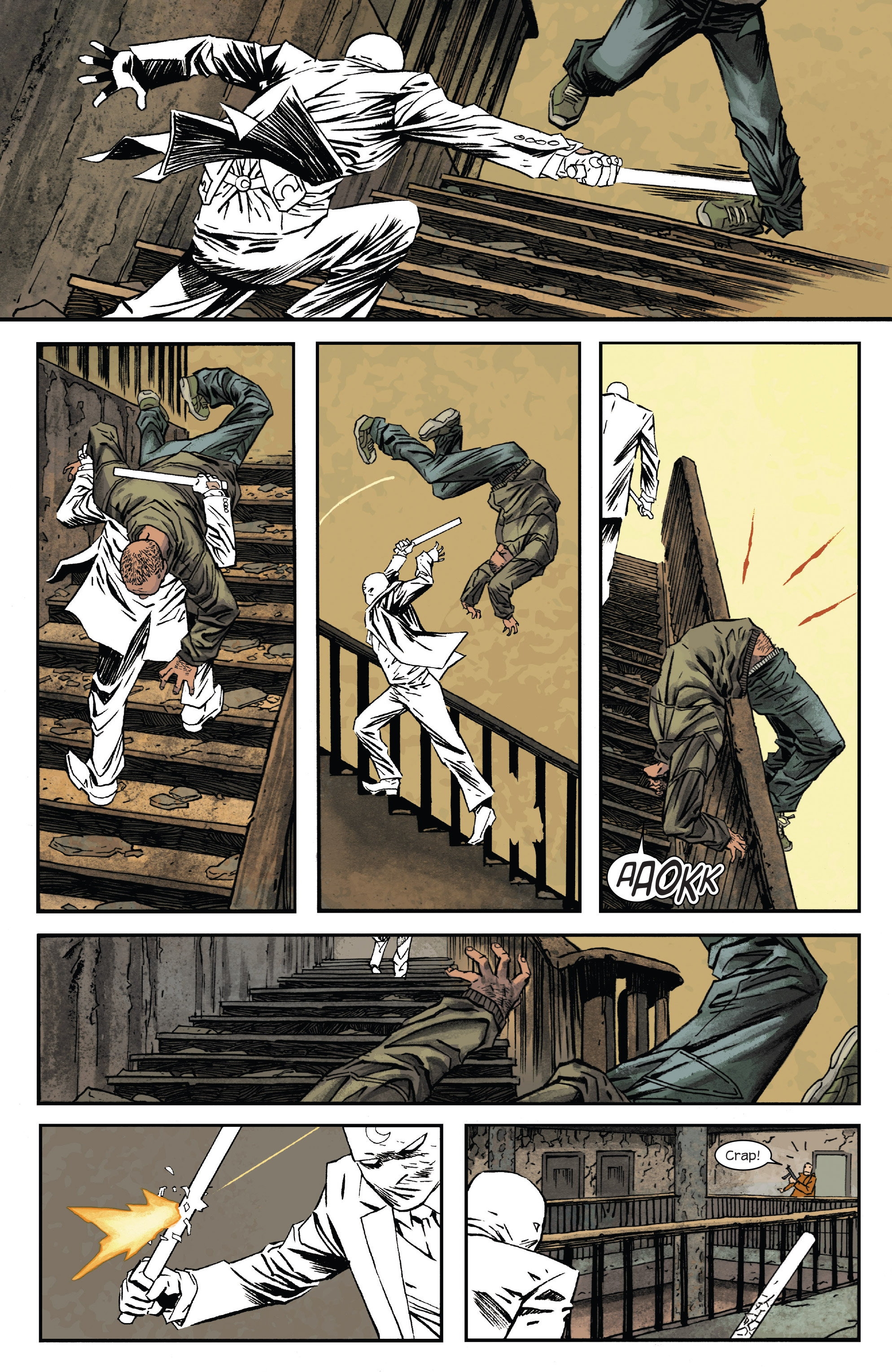 Moon Knight (2014) issue 5 - Page 9