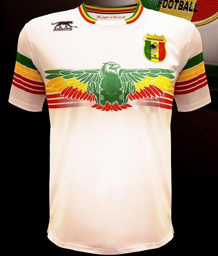 アフリカネイションズカップ2017 参加国ユニフォーム一覧 ユニ11