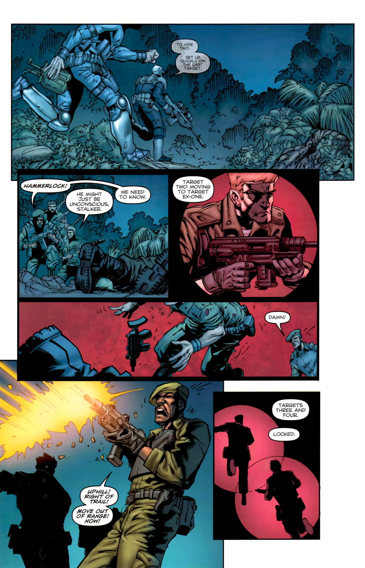 G.I. Joe (2011) Issue #1 #1 - English 16