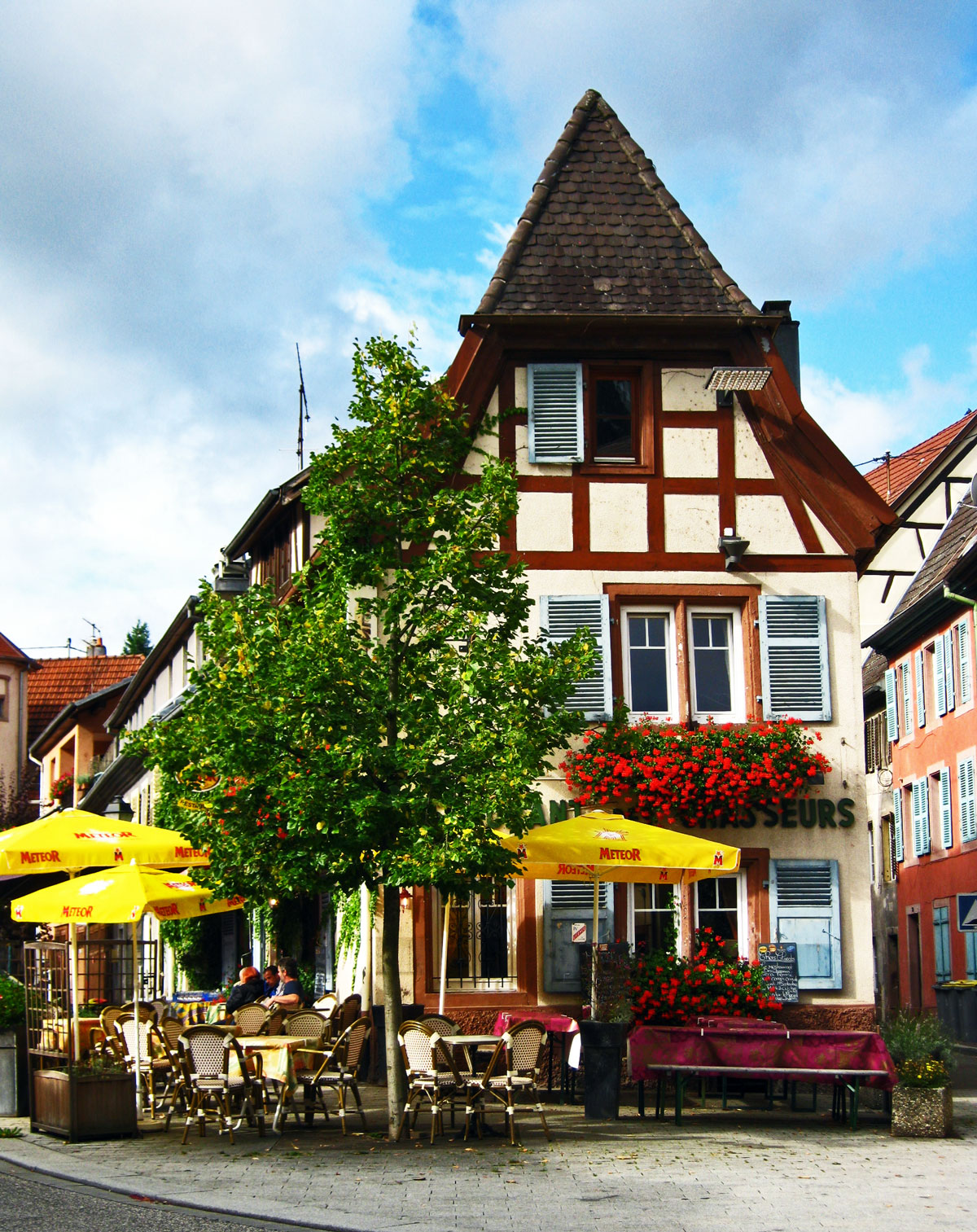 Amish Quilts in Ste.MarieAuxMines, France