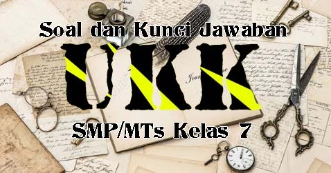 Soal Ukk Bahasa Sunda Kelas 7 Kurikulum 2013