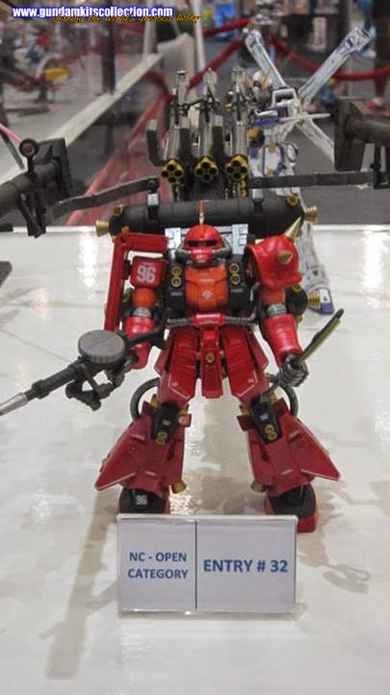 Gundam Model Kit Contest 2014 Philippines Image Gallery Part 1