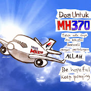 pray for MH370