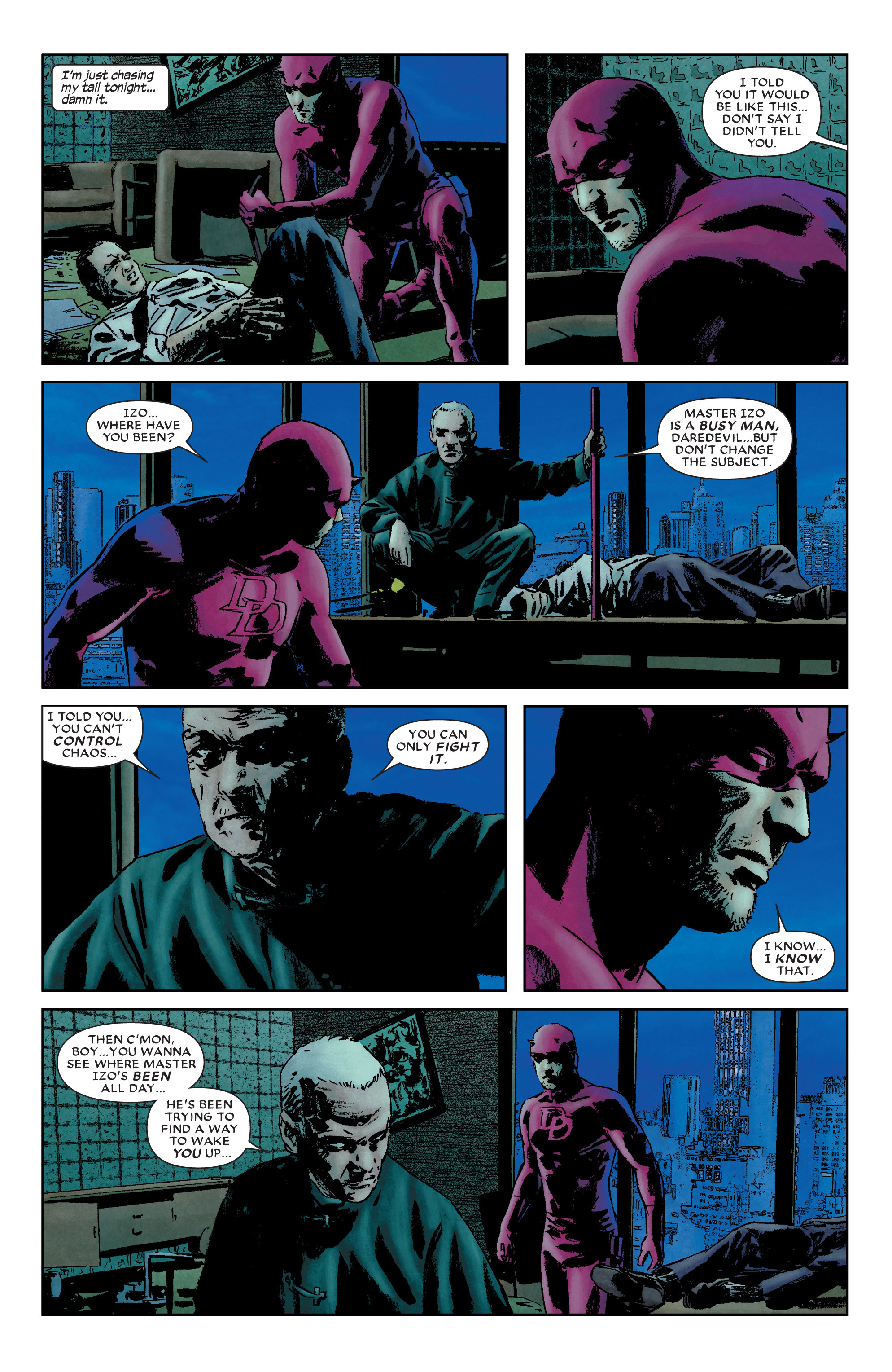 Daredevil (1998) 119 Page 18