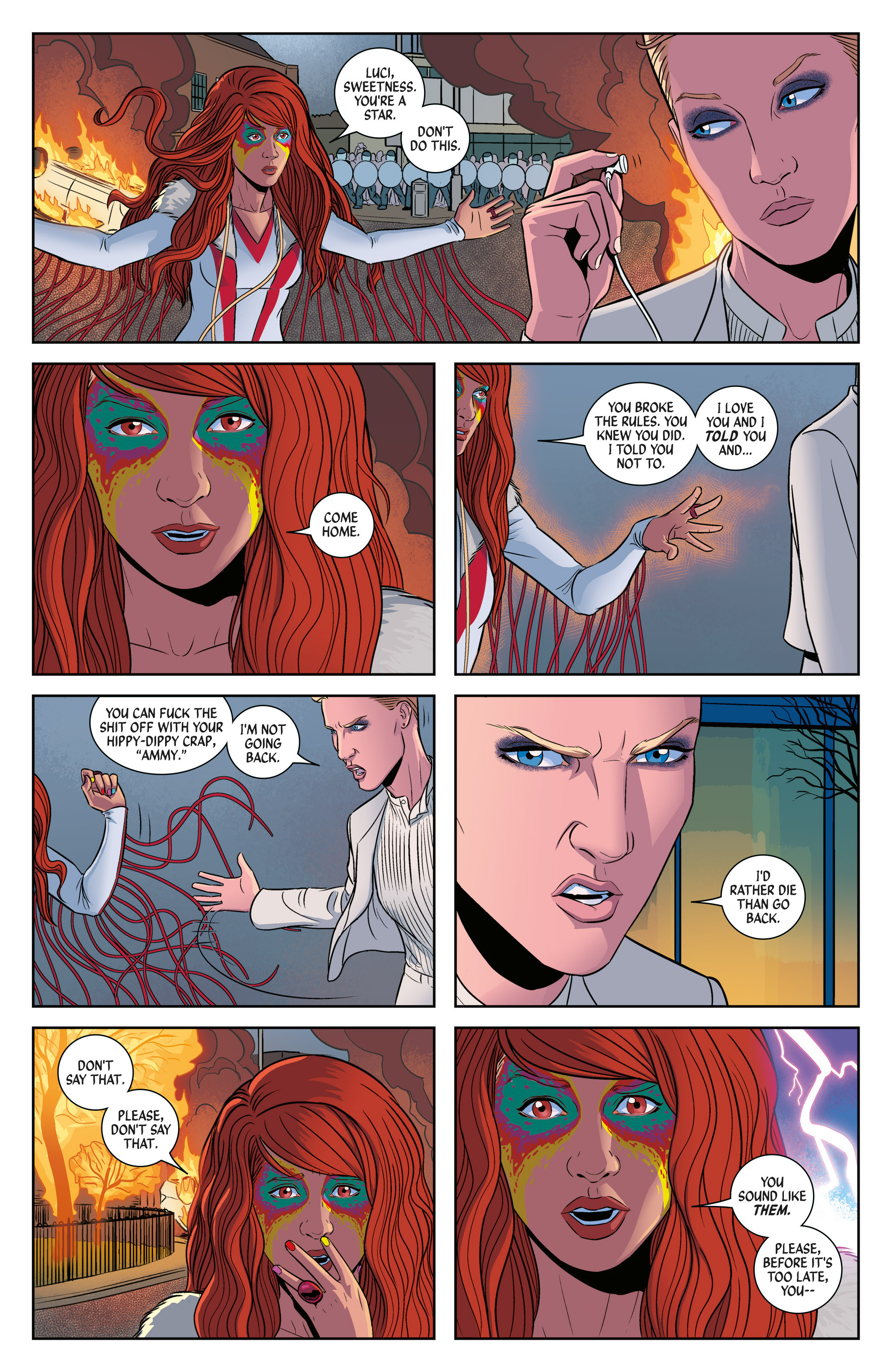 The Wicked + The Divine issue TPB 1 - Page 131